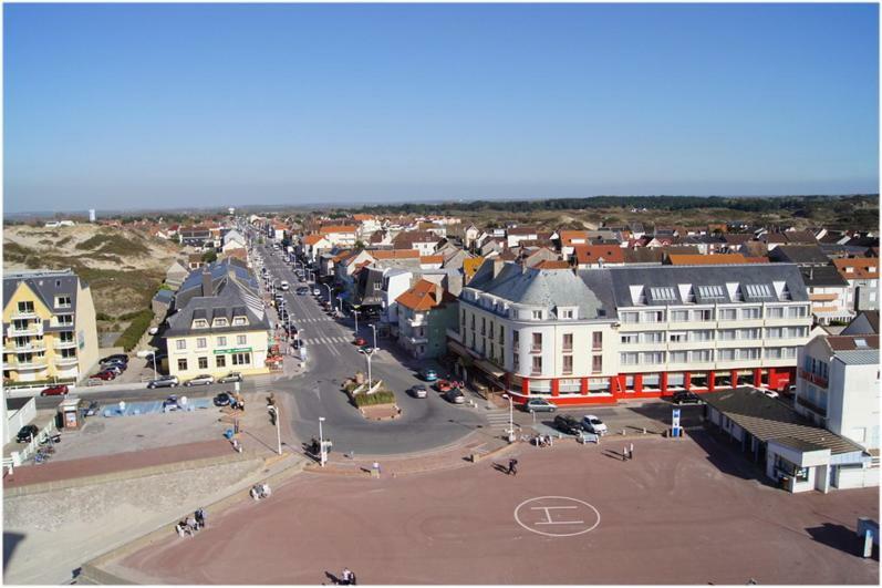 Appartement 4 Personnes A 100 M De La Mer Fort-Mahon-Plage Exterior photo