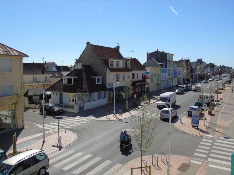 Appartement 4 Personnes A 100 M De La Mer Fort-Mahon-Plage Exterior photo